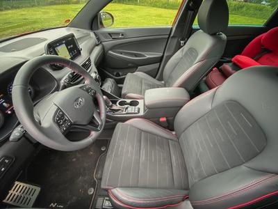 Hyundai Tucson N Line