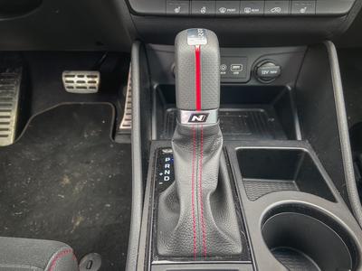 Hyundai Tucson N Line