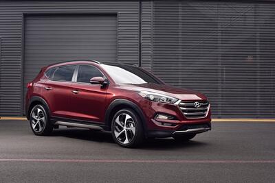 Hyundai Tuscon