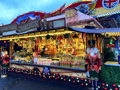I tady se objevují Louskáčci