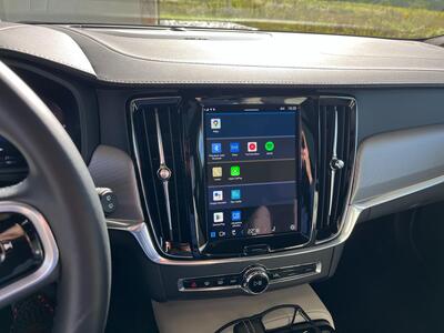 Infotainment Volva