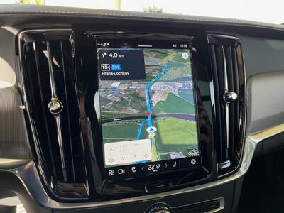 Infotainment Volva