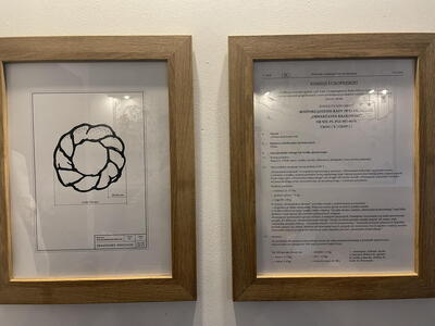 Inormace o tom, jak má vypadat certifikovaný Obwarzanek