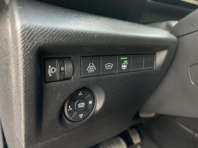 Interiér Test Citroën C4 Shine1.2 PureTech