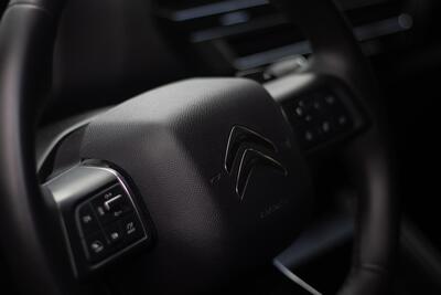 Interiér Test Citroën C4 Shine1.2 PureTech