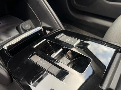 Interiér Test Citroën C4 Shine1.2 PureTech