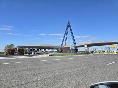 Italská mýtnice