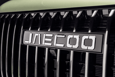 Jaecoo – exteriér