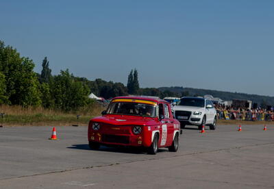 Jaká byla akce: Tuning Motor Párty Vyškov