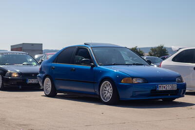 Jaká byla akce: Tuning Motor Párty Vyškov