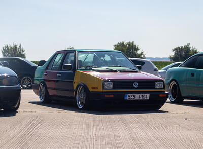 Jaká byla akce: Tuning Motor Párty Vyškov