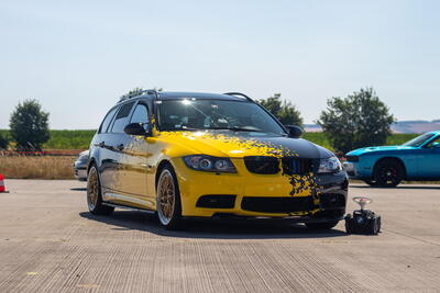 Jaká byla akce: Tuning Motor Párty Vyškov