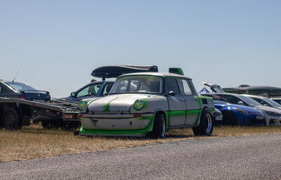 Jaká byla akce: Tuning Motor Párty Vyškov