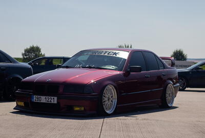 Jaká byla akce: Tuning Motor Párty Vyškov
