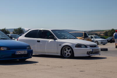 Jaká byla akce: Tuning Motor Párty Vyškov
