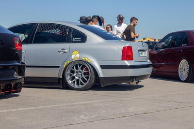 Jaká byla akce: Tuning Motor Párty Vyškov