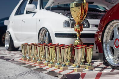 Jaká byla akce: Tuning Motor Párty Vyškov