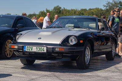 Jaká byla akce: Tuning Motor Párty Vyškov