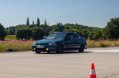 Jaká byla akce: Tuning Motor Párty Vyškov