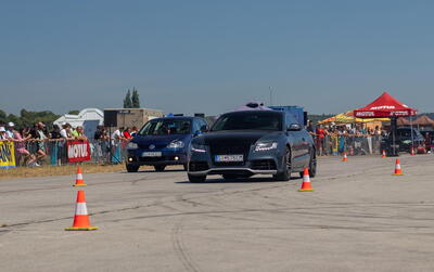 Jaká byla akce: Tuning Motor Párty Vyškov