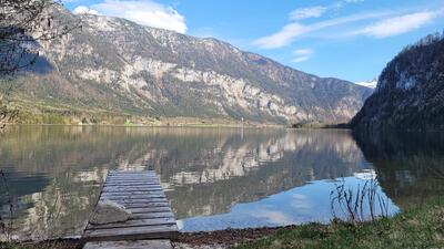 Jezero Hallstatt