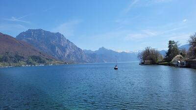 Jezero Traunsee