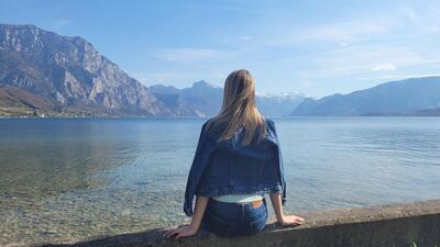 Jezero Traunsee
