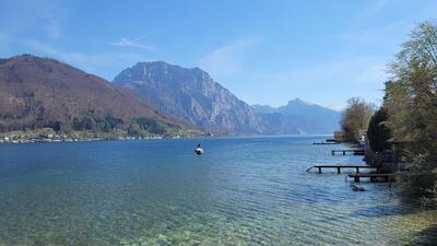 Jezero Traunsee