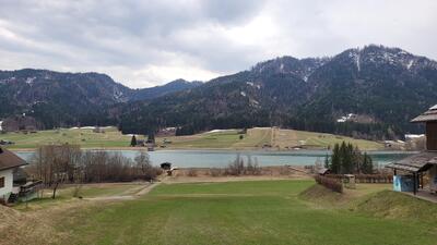 Jezero Weissensee