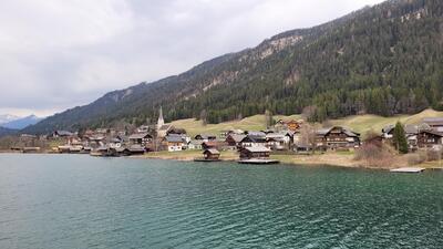 Jezero Weissensee