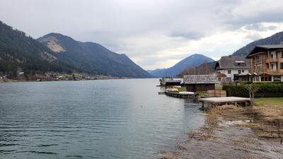 Jezero Weissensee