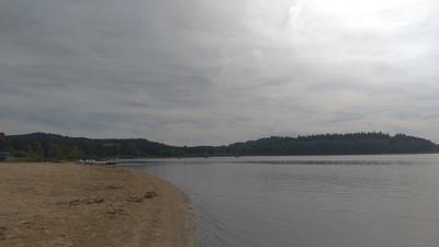 Kam na výlet autem: Lipno