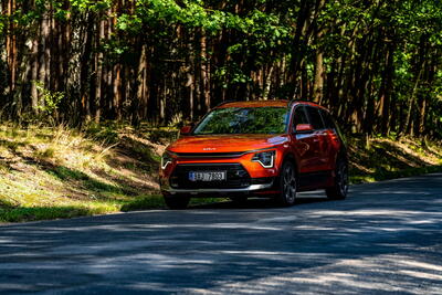Kia Niro HEV