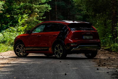 Kia Niro HEV