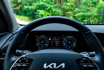 Kia Niro HEV