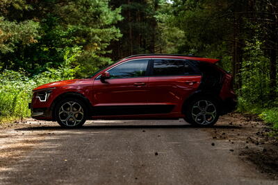 Kia Niro HEV