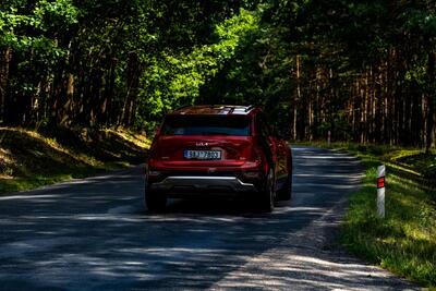 Kia Niro HEV