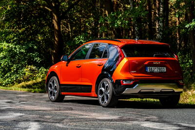 Kia Niro HEV