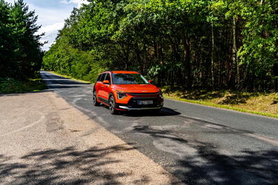 Kia Niro HEV