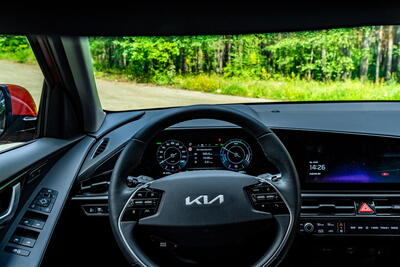 Kia Niro HEV