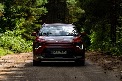 Kia Niro HEV