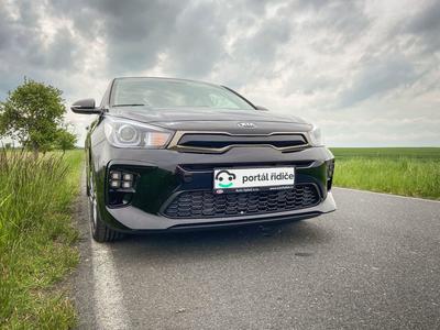 Kia Rio GT Line