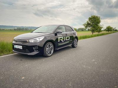 Kia Rio GT Line
