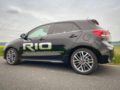 Kia Rio GT Line