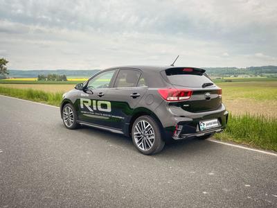 Kia Rio GT Line