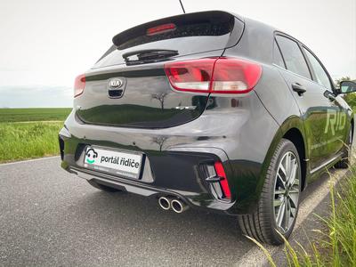 Kia Rio GT Line