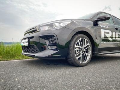 Kia Rio GT Line