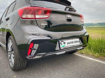Kia Rio GT Line