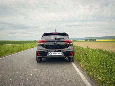 Kia Rio GT Line