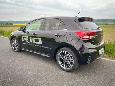 Kia Rio GT Line